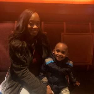 Meet your Posher, Pamela